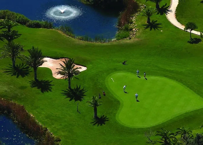 Bela Colina Holidays - Boavista Golf & Spa